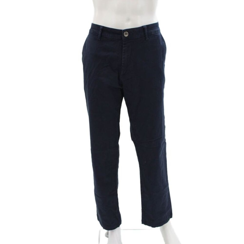 DL1961 Mens Chino Pants Blue Cotton 30in Inseam Size 38